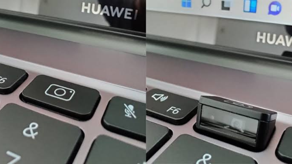Huawei MateBook 16 laptop 