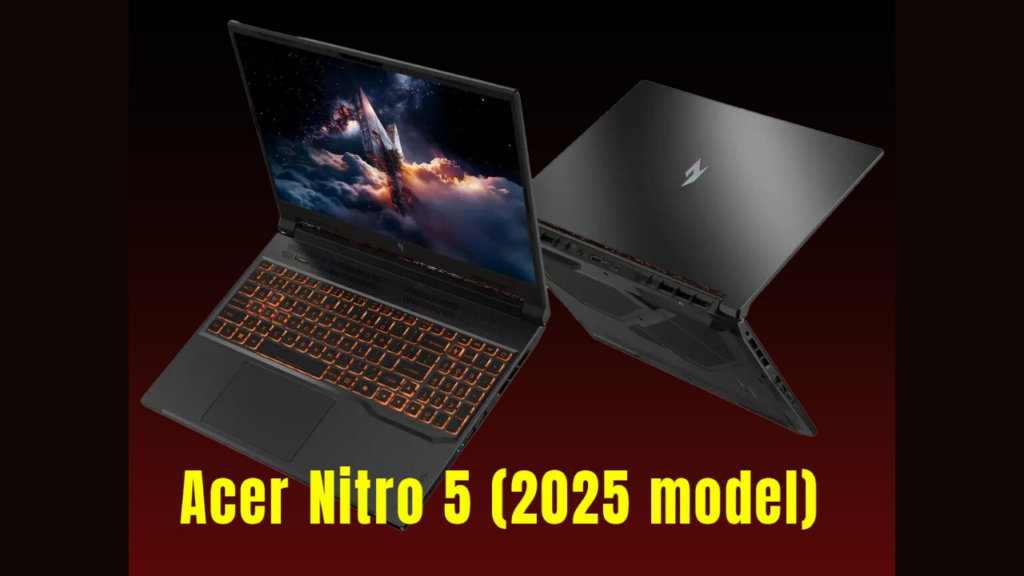 Acer Nitro 5 2025