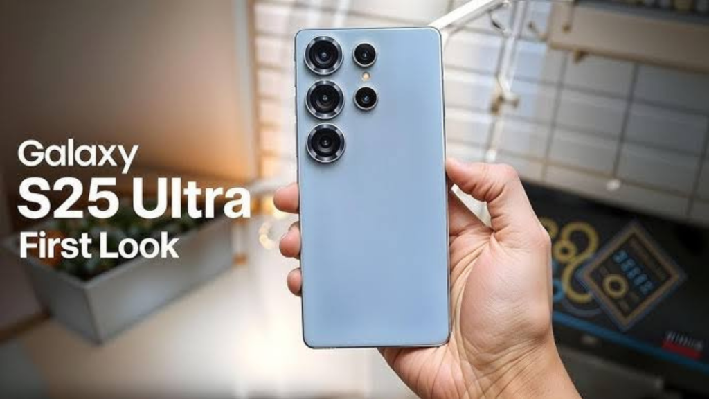 Top 10 Upcoming Mobiles in 2025
Galaxy s25 ultra