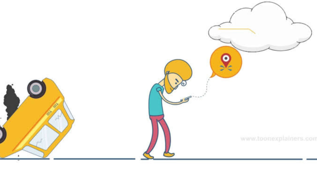 Smartphones hijack 