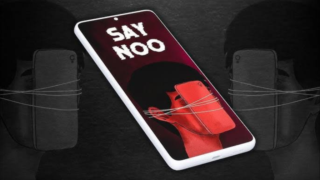 How Smartphones Hijack Our Minds