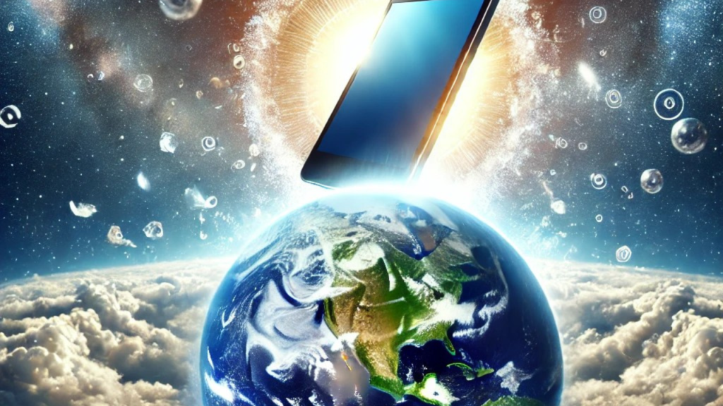 How Smartphones Changed the World