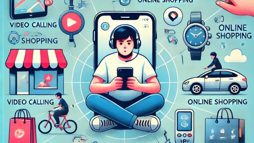 How Smartphones Changed the World in 2025