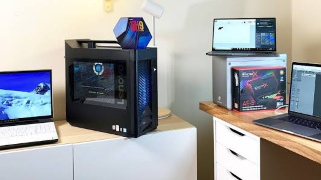 Why Laptops Are Better Than Desktops