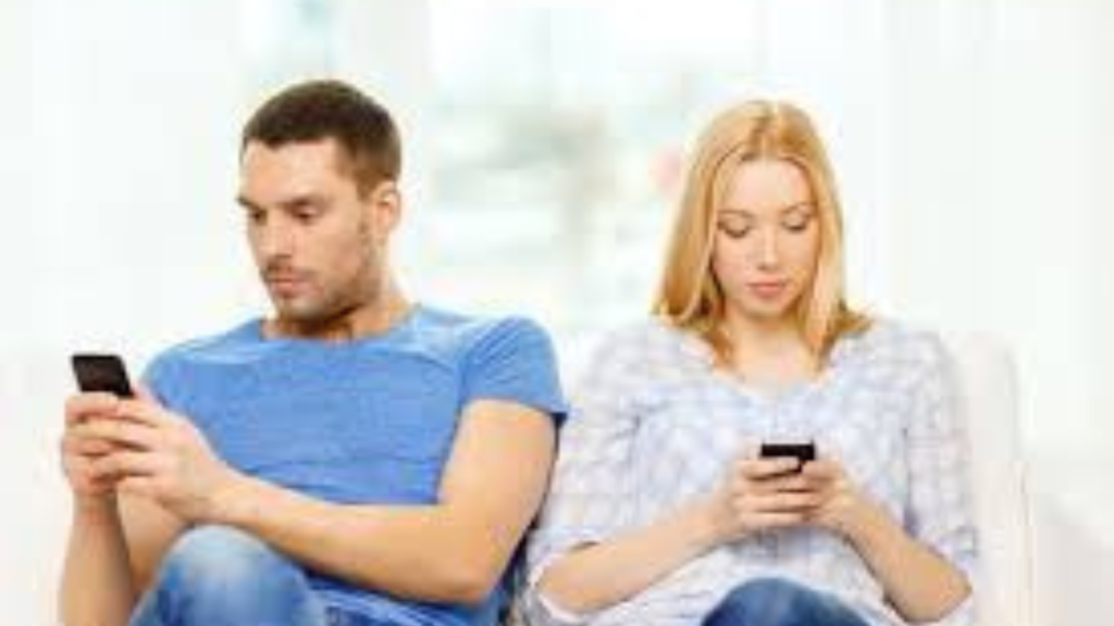 Smartphones Are Killing Conversation 