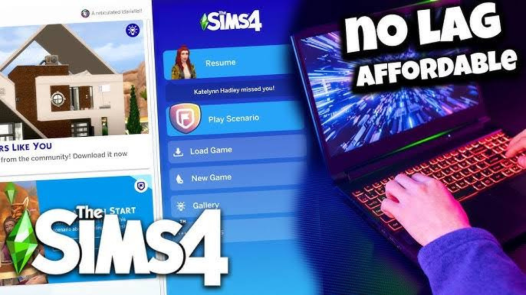 What Laptops Are Good for Sims 4