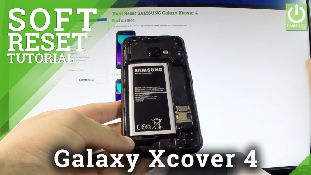 removable Battery Galaxy cover 4