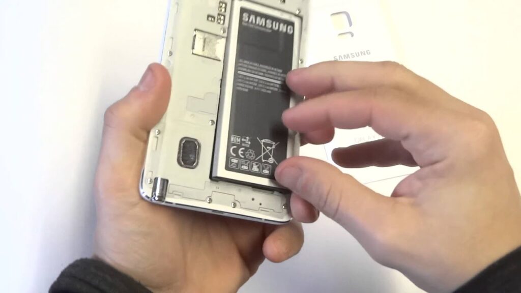smartphones With removable Battery