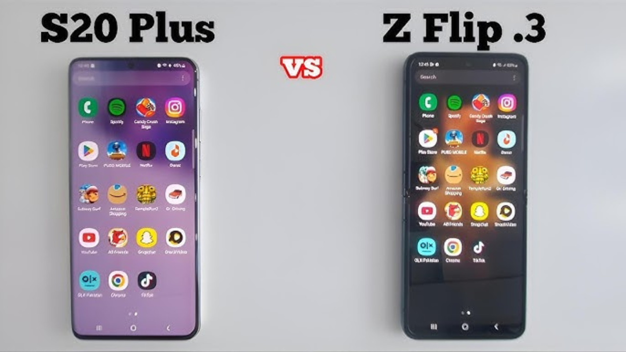 Smartphones vs flip phones