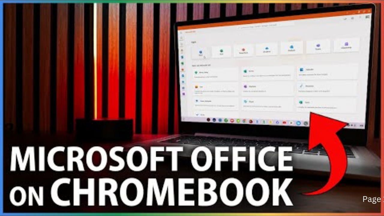 What Laptops include Microsoft office