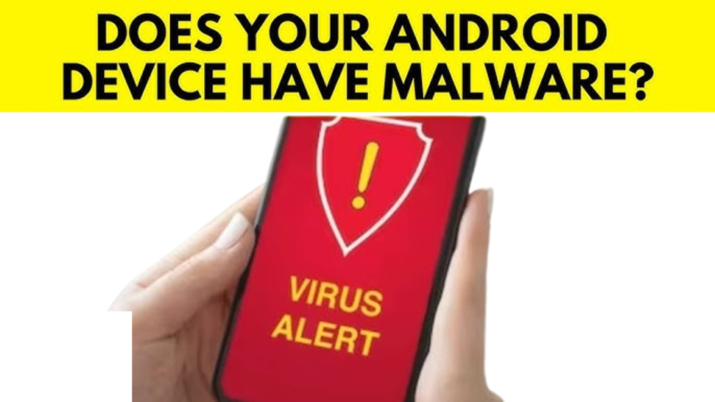Can Mobile Devices Be infected with Malware?