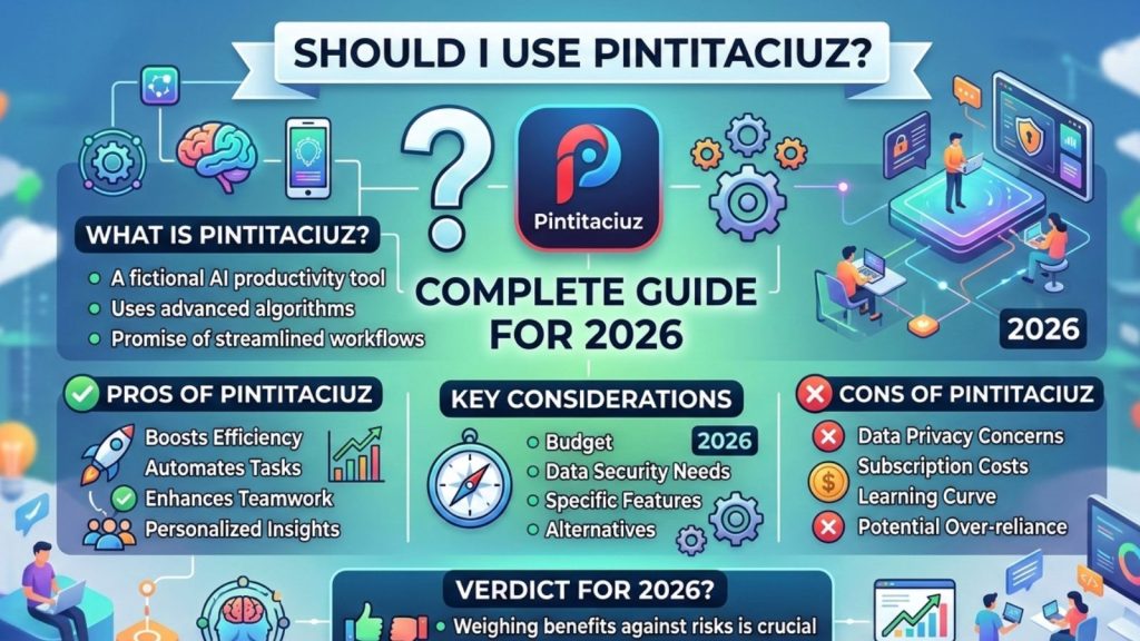 Should I Use Pintitaciuz? Complete Guide for 2026 Should I Use Pintitaciuz