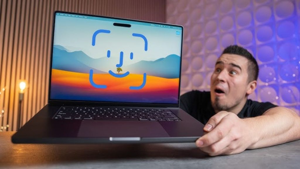 Apple MacBook Pro M5