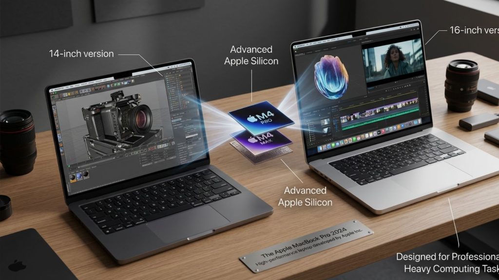 Apple MacBook Pro 2024 Features Specs Review Guide Apple MacBook Pro 2024